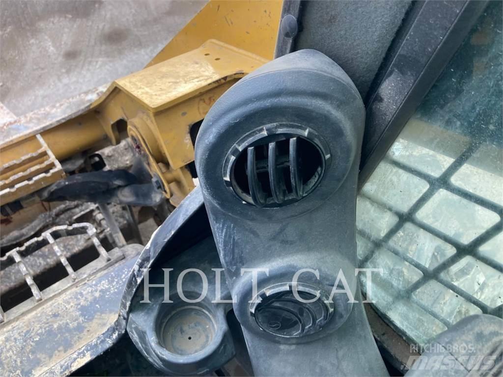 CAT 262D3 Kompaktrakodók
