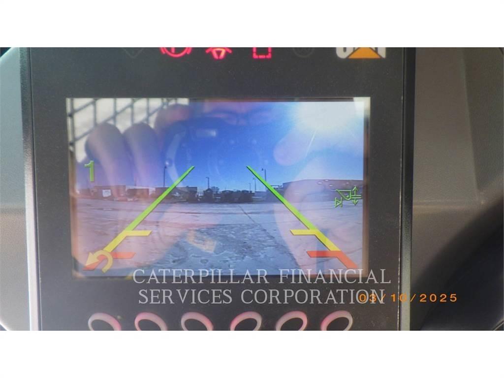 CAT 262D3 Kompaktrakodók