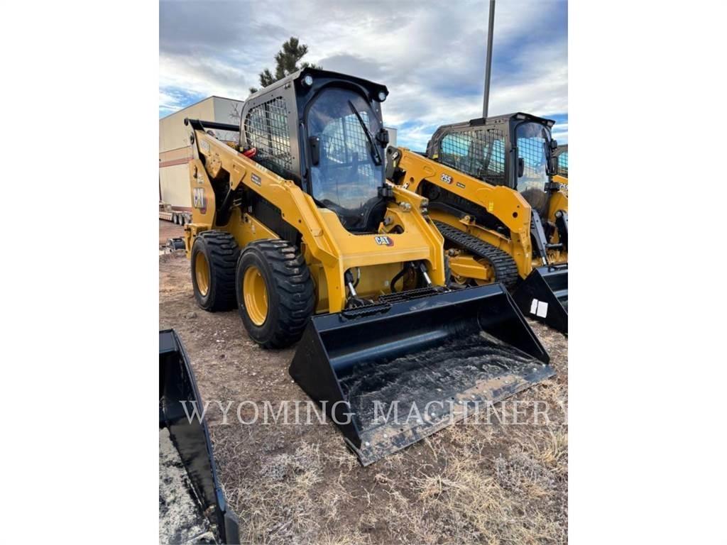 CAT 262D3 Kompaktrakodók