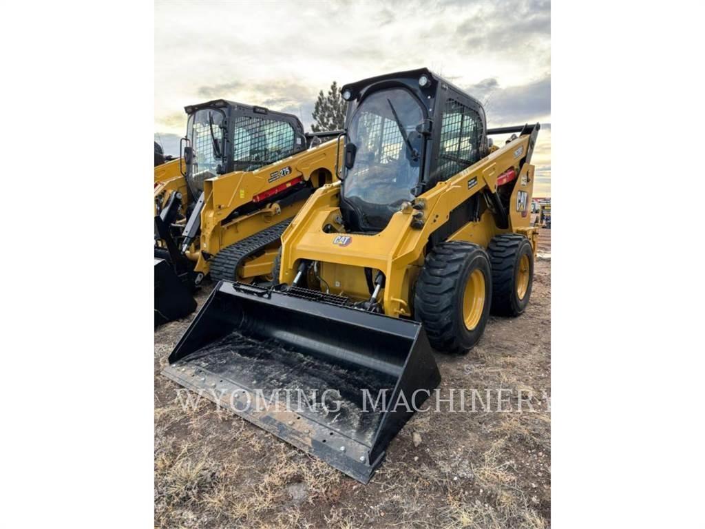 CAT 262D3 Kompaktrakodók