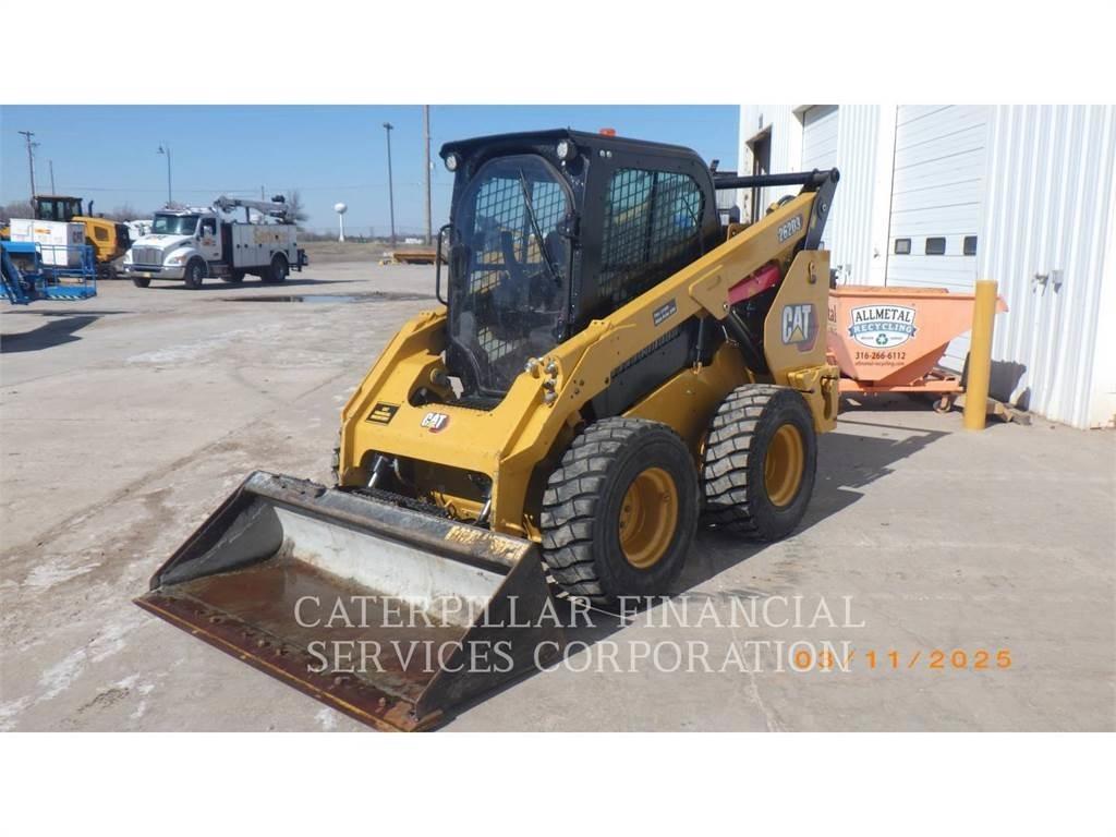 CAT 262D3 Kompaktrakodók