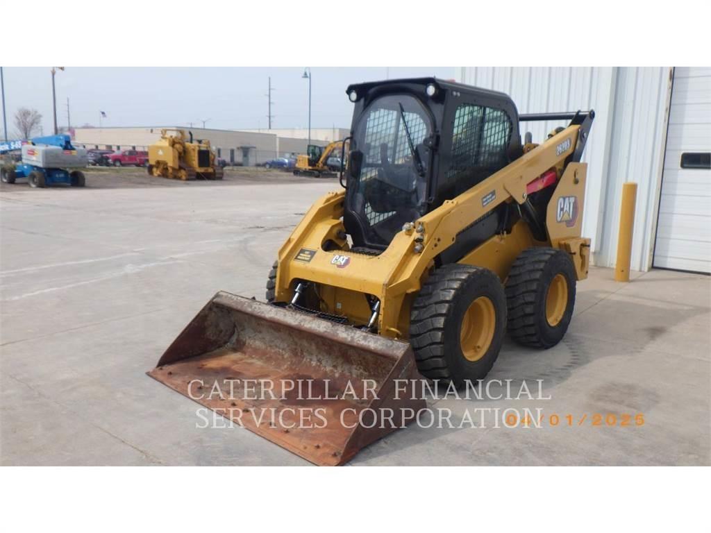 CAT 262D3 Kompaktrakodók