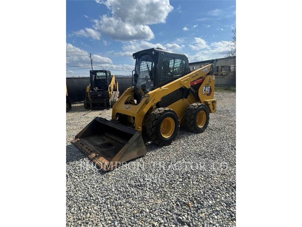 CAT 262D3 Kompaktrakodók