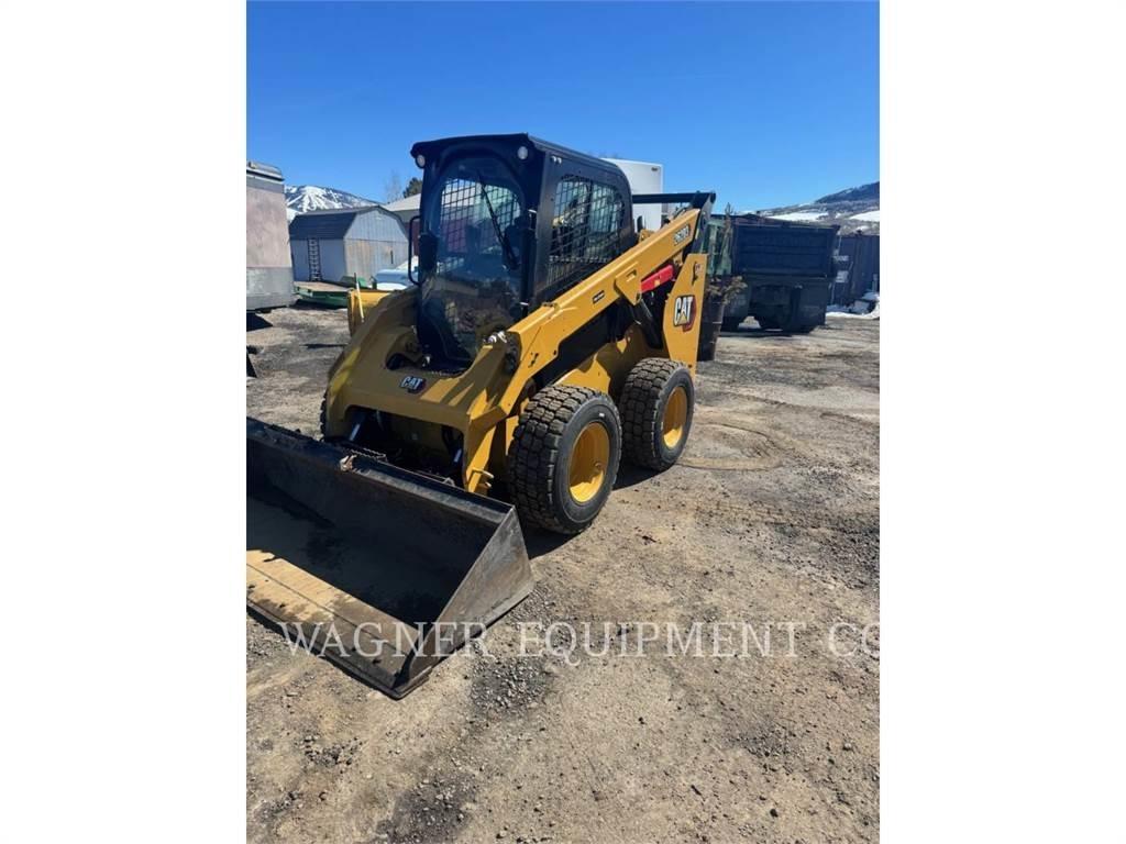 CAT 262D3 Kompaktrakodók