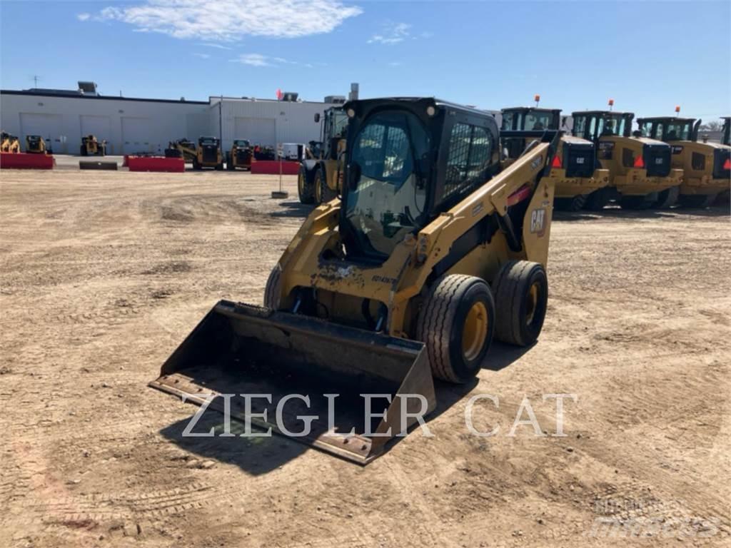 CAT 262D3 Kompaktrakodók