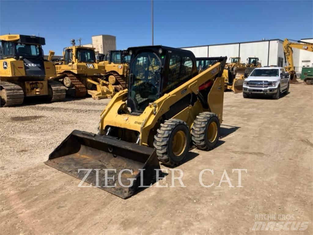 CAT 262D3 Kompaktrakodók
