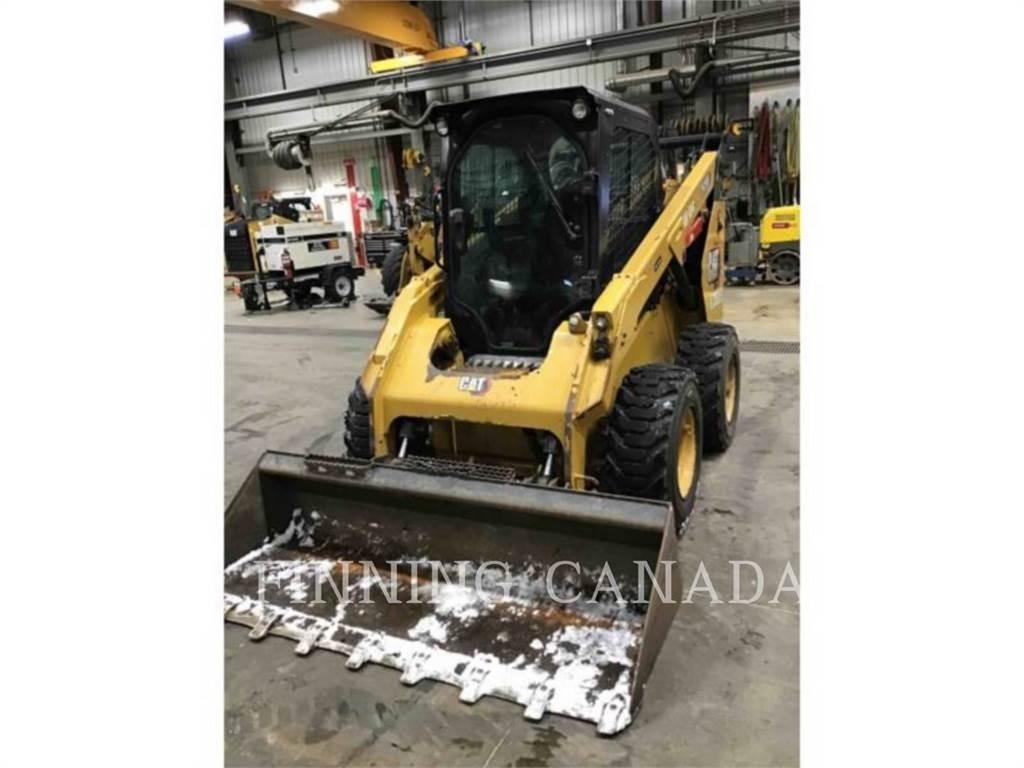 CAT 262D3 Kompaktrakodók