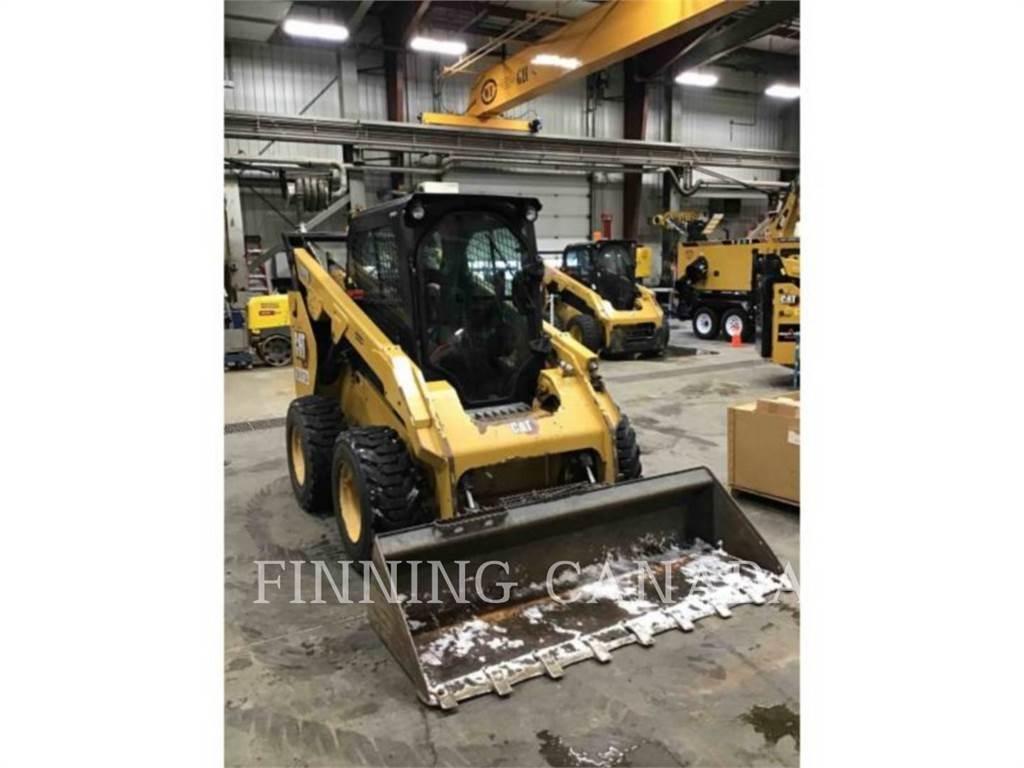 CAT 262D3 Kompaktrakodók