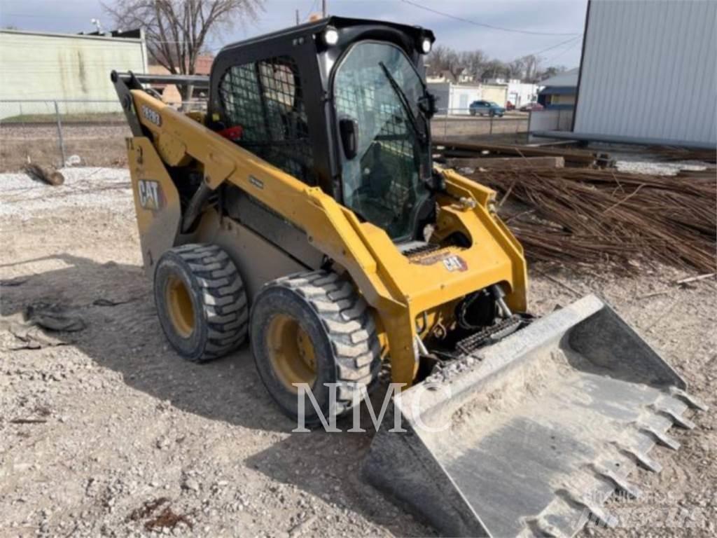 CAT 262D3 Kompaktrakodók