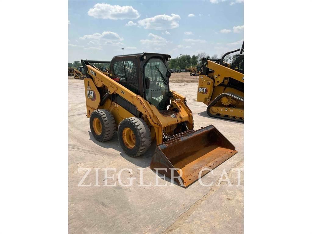 CAT 262D3 Kompaktrakodók