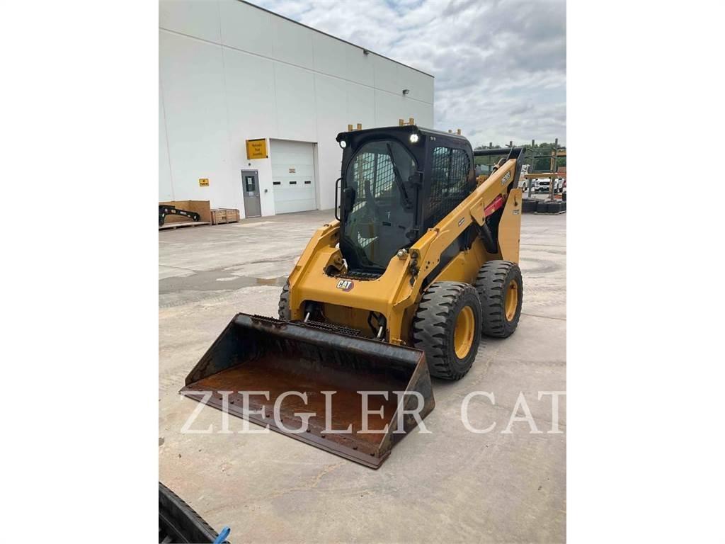 CAT 262D3 Kompaktrakodók