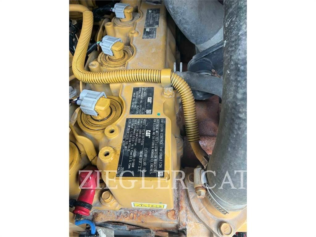 CAT 262D3 Kompaktrakodók