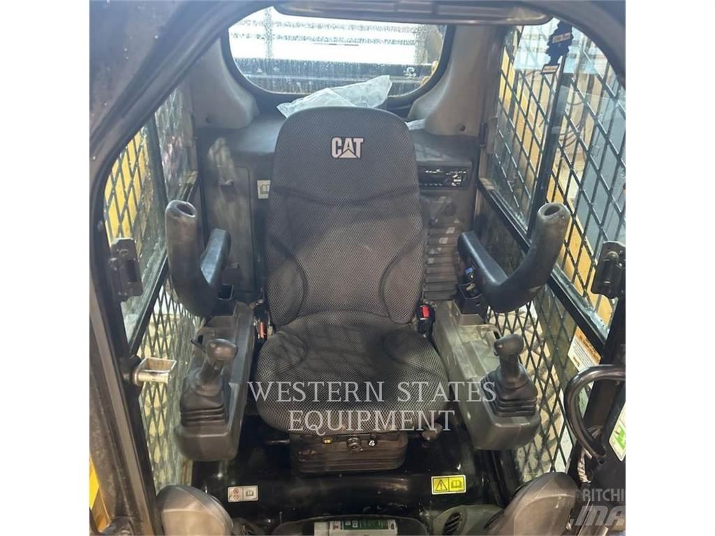 CAT 262D3 Kompaktrakodók