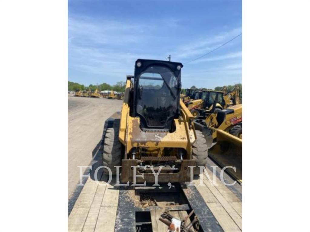 CAT 262D3 Kompaktrakodók