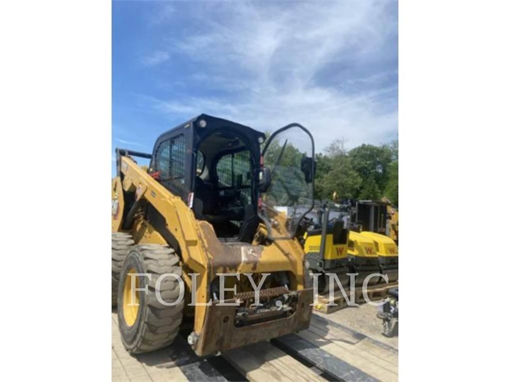 CAT 262D3 Kompaktrakodók