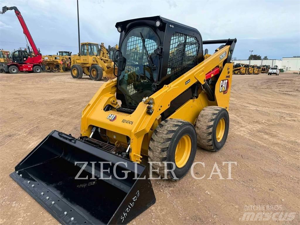 CAT 262D3 Kompaktrakodók