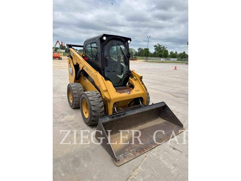 CAT 262D3 Kompaktrakodók