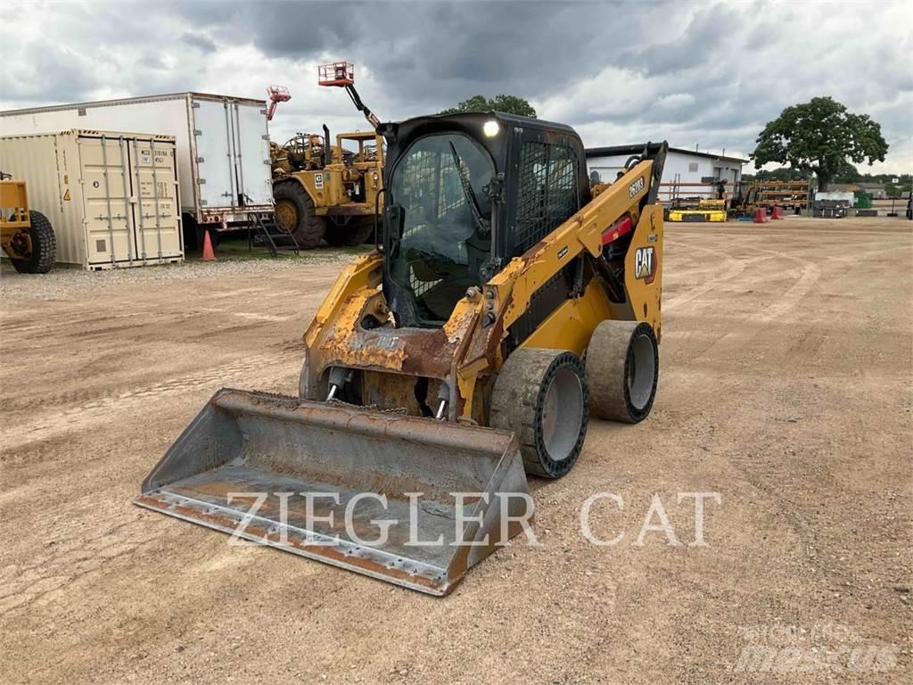CAT 262D3 Kompaktrakodók