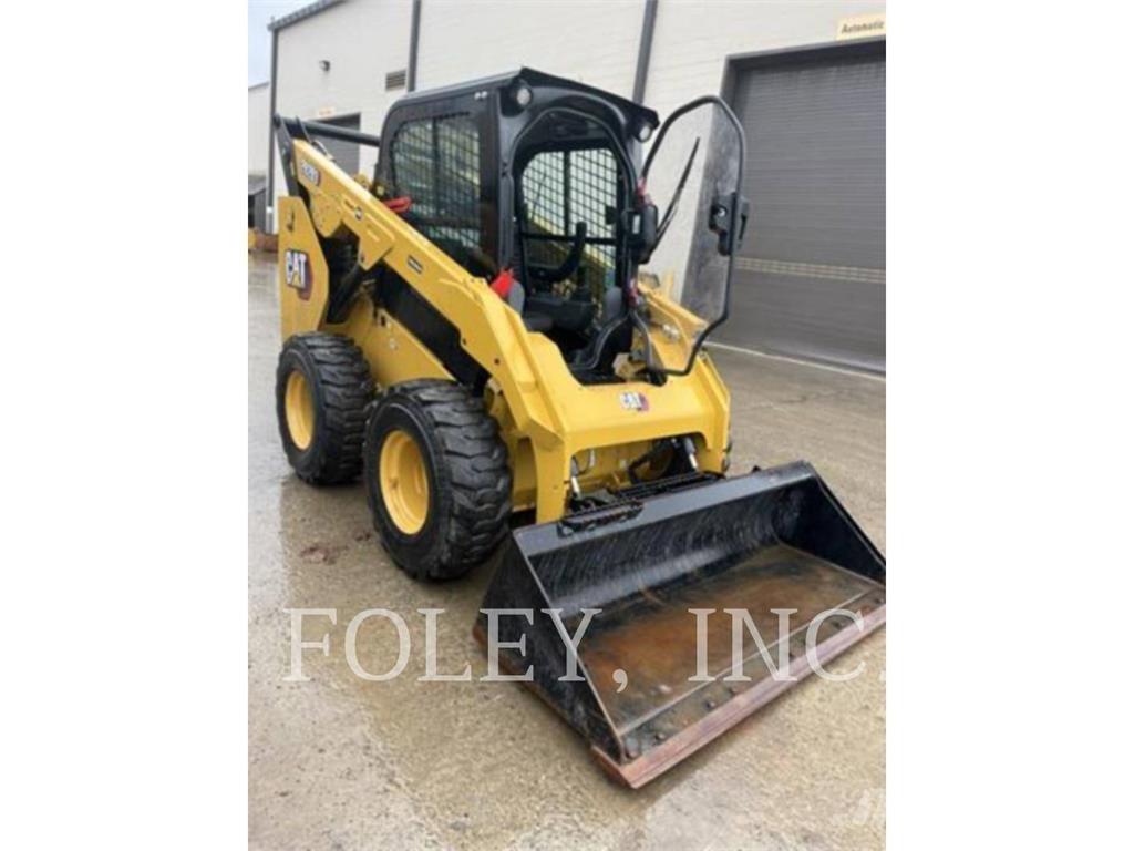 CAT 262D3 Kompaktrakodók