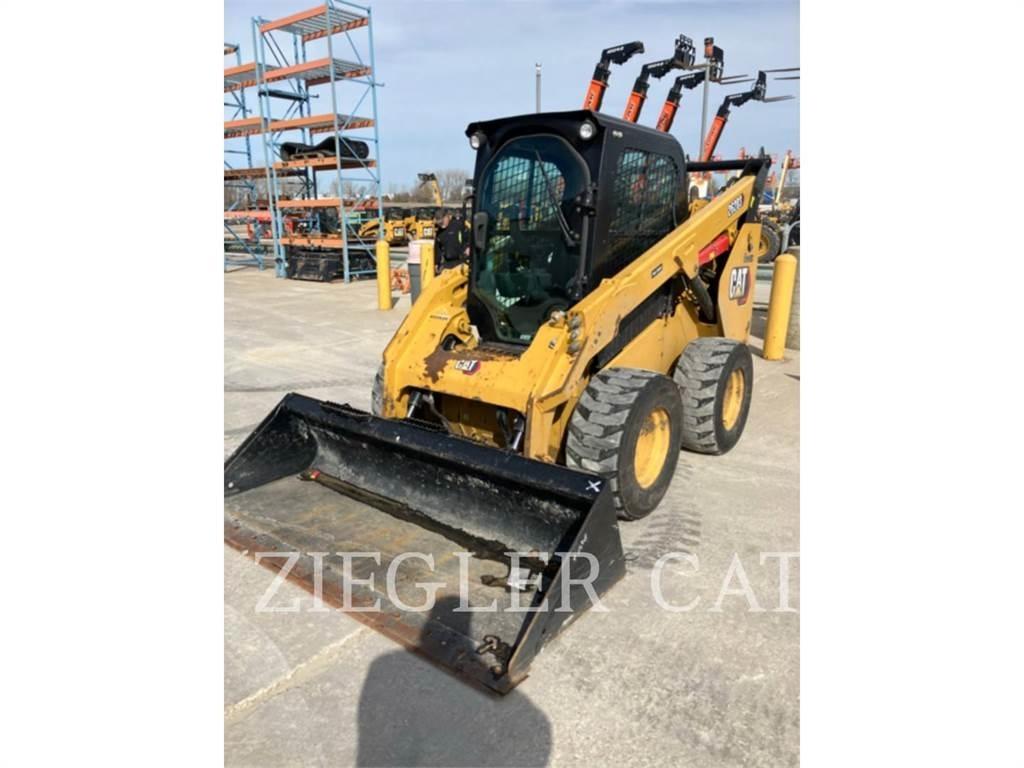CAT 262D3 Kompaktrakodók