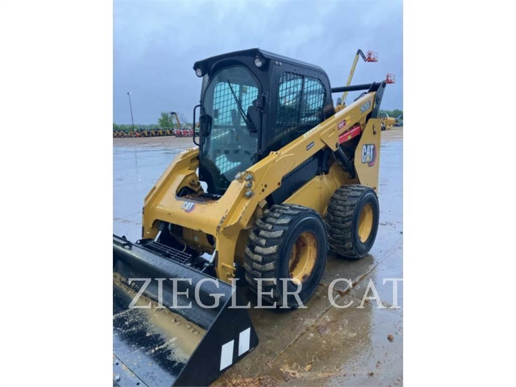 CAT 262D3 Kompaktrakodók