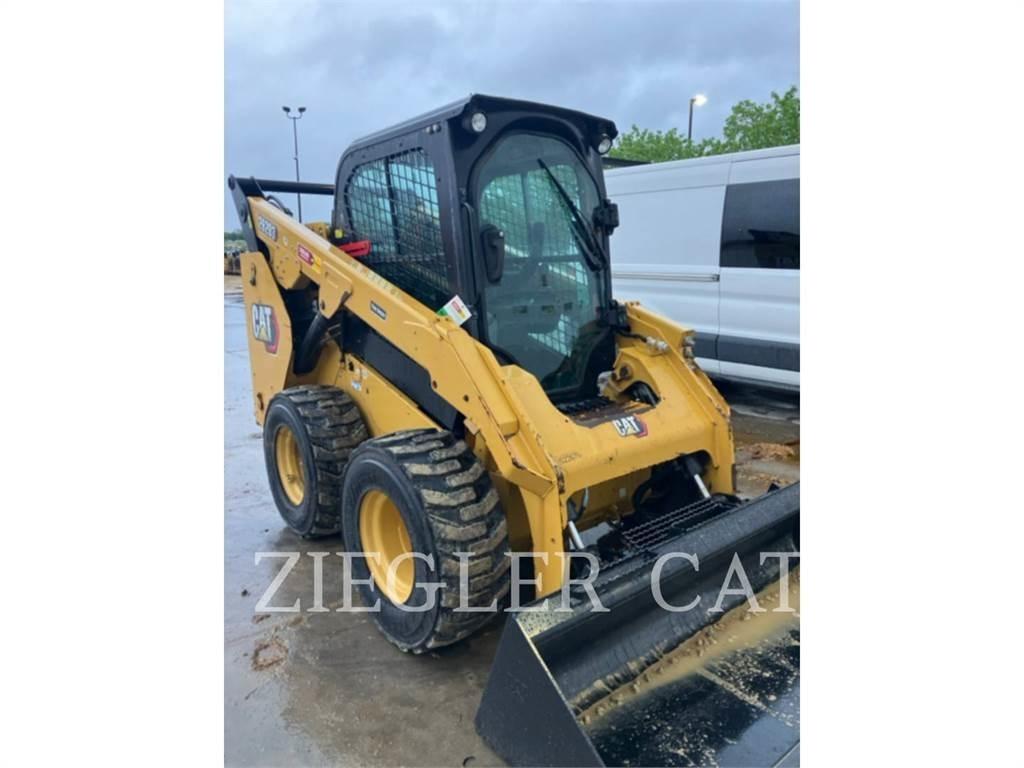 CAT 262D3 Kompaktrakodók