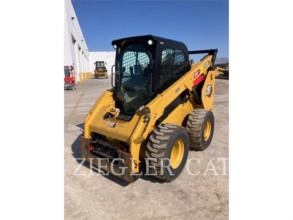 CAT 262D3 Kompaktrakodók