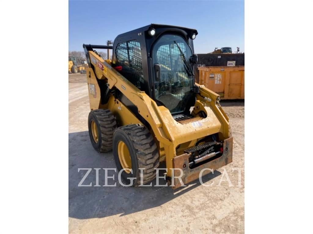 CAT 262D3 Kompaktrakodók