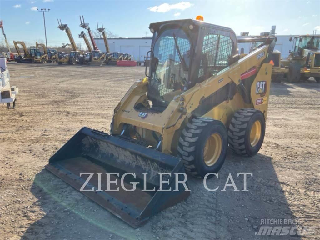 CAT 262D3 Kompaktrakodók