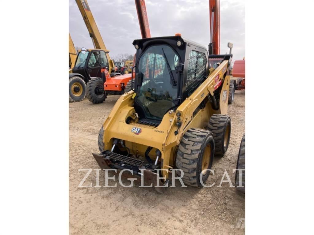 CAT 262D3 Kompaktrakodók