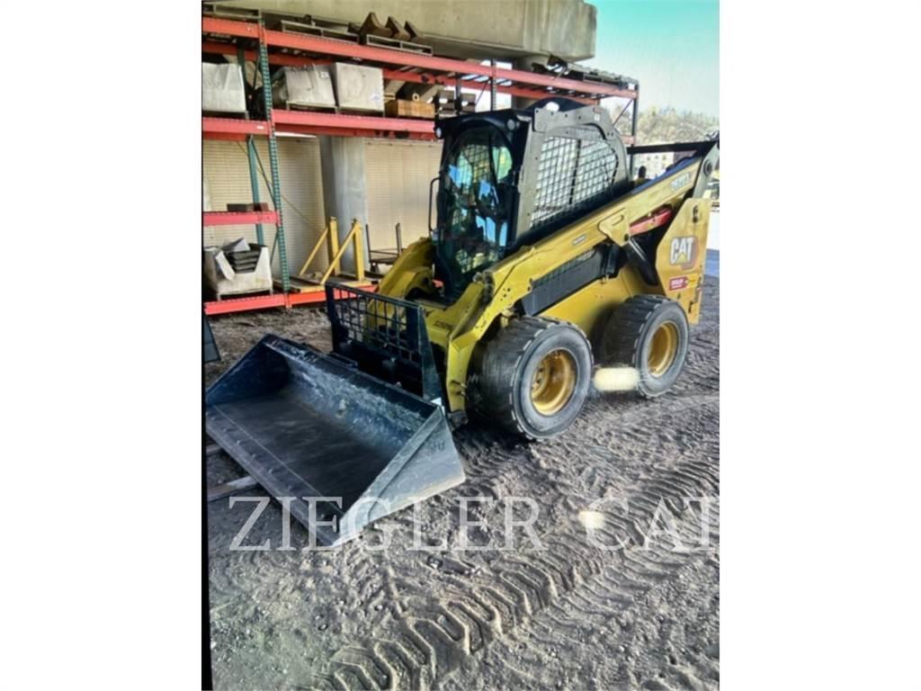 CAT 262D3 Kompaktrakodók