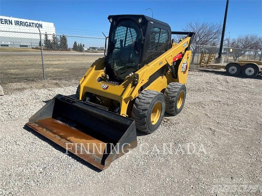 CAT 262D3 Kompaktrakodók