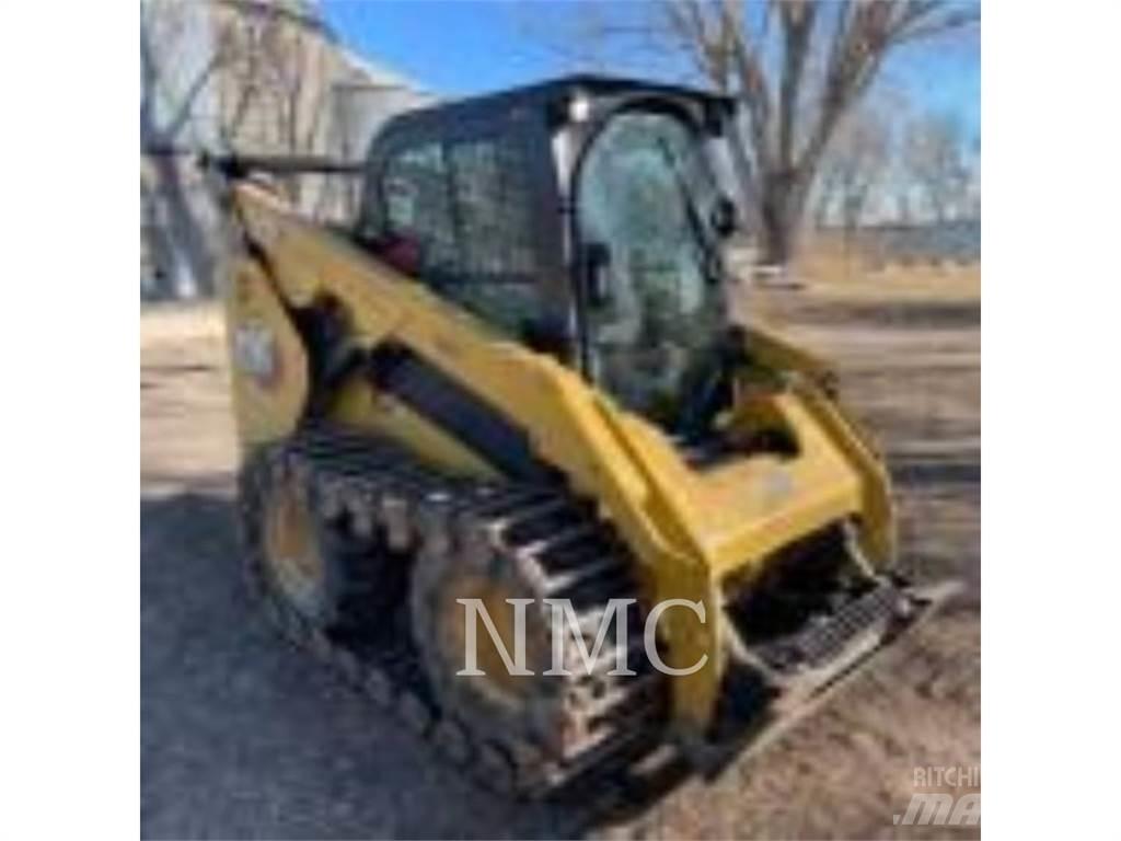CAT 262D3 Kompaktrakodók