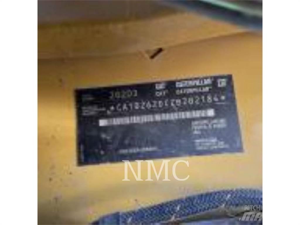 CAT 262D3 Kompaktrakodók