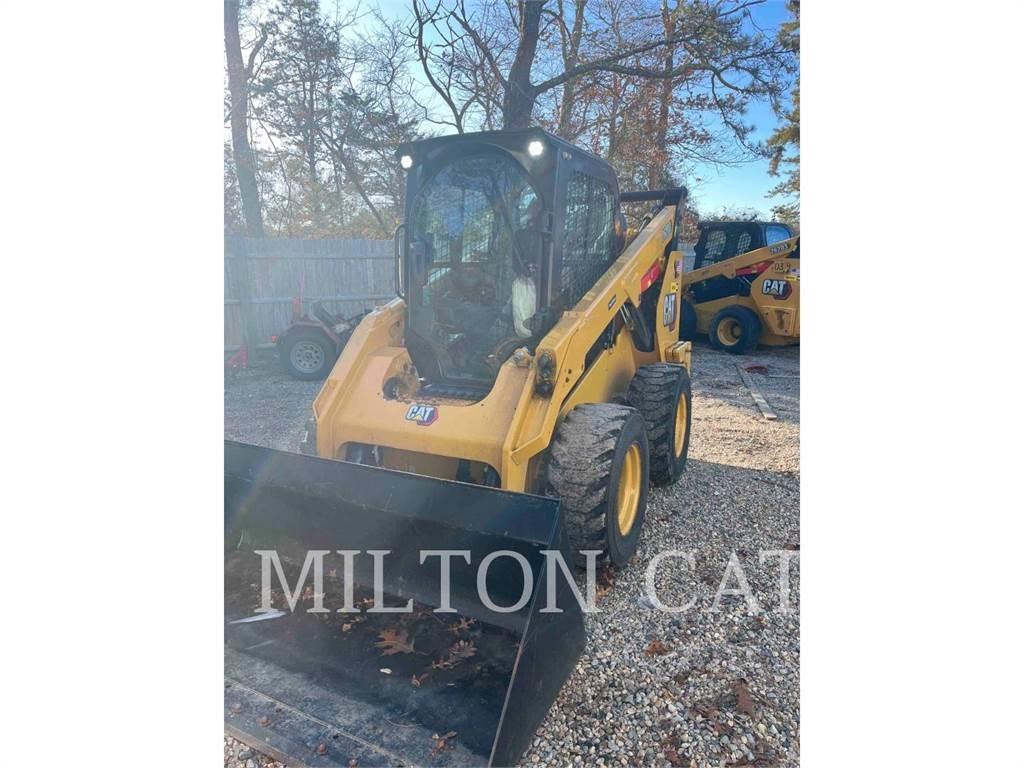 CAT 262D3 Kompaktrakodók
