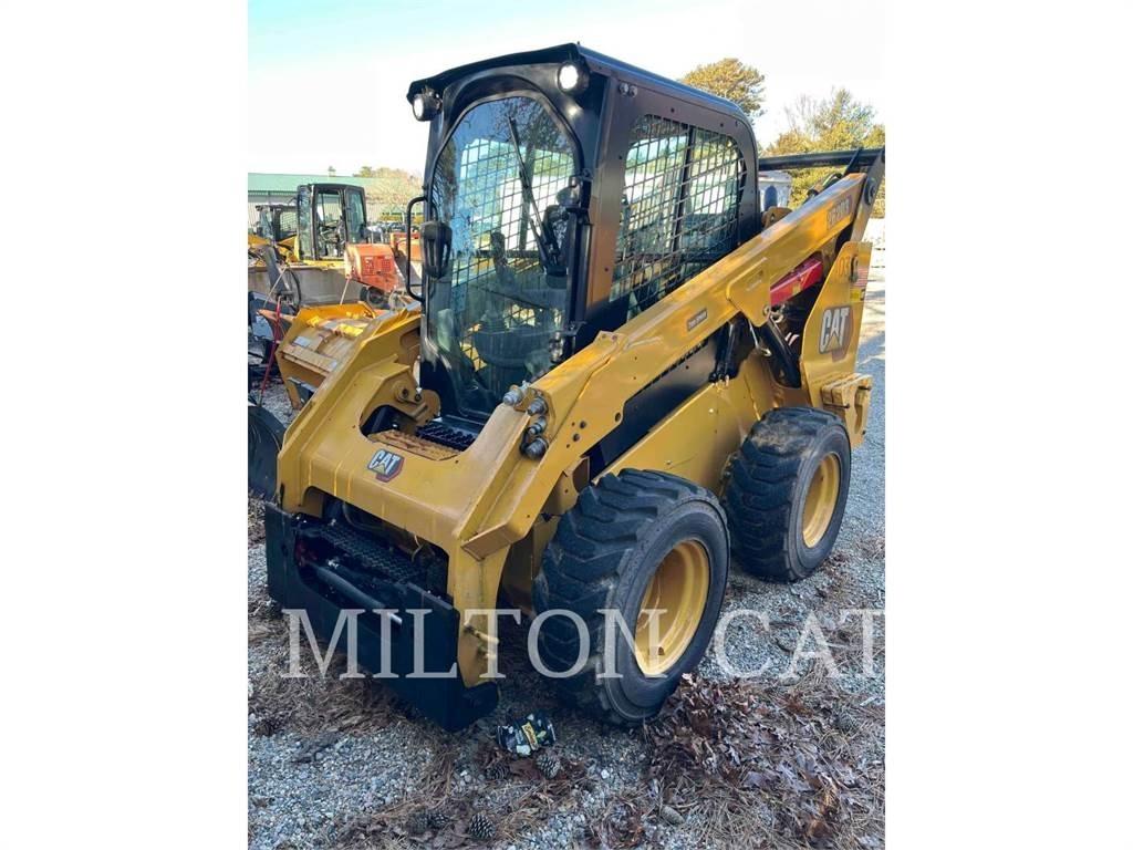 CAT 262D3 Kompaktrakodók