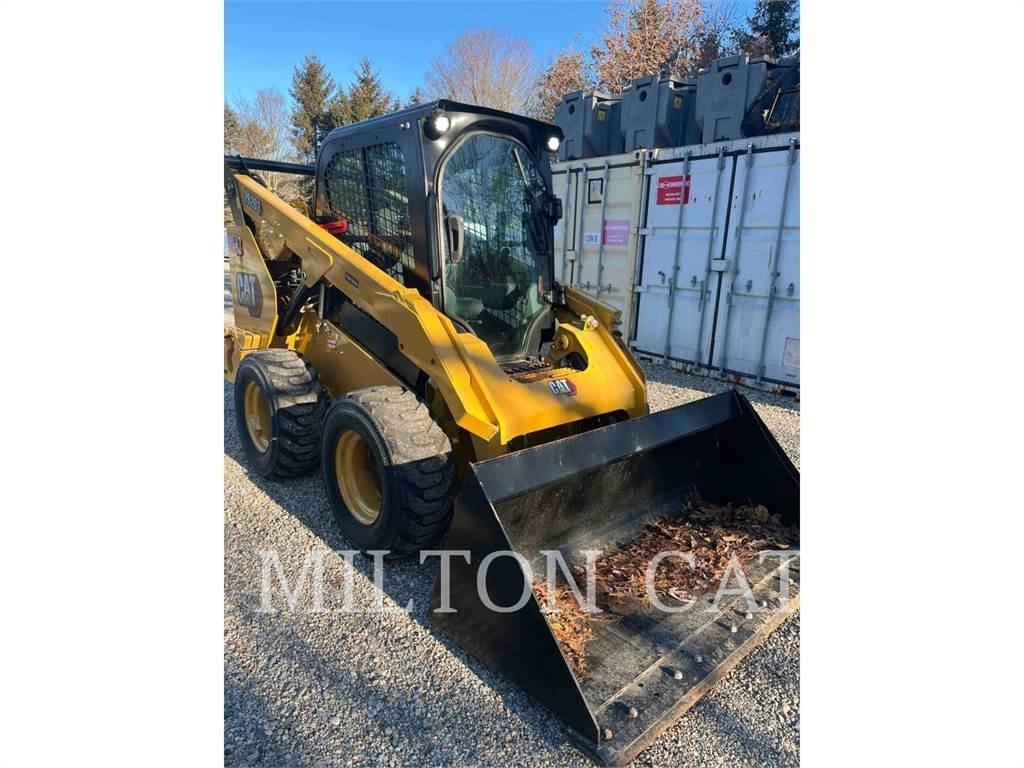 CAT 262D3 Kompaktrakodók