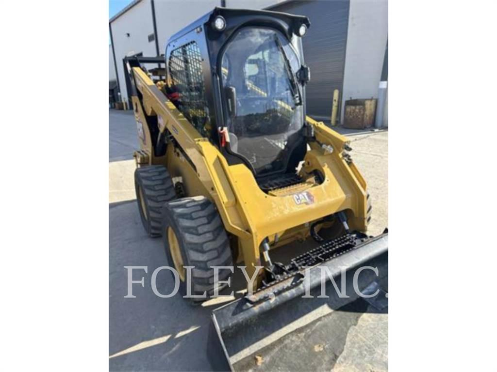 CAT 262D3 Kompaktrakodók