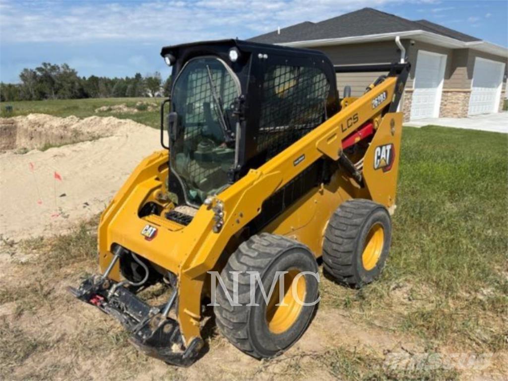 CAT 262D3 Kompaktrakodók
