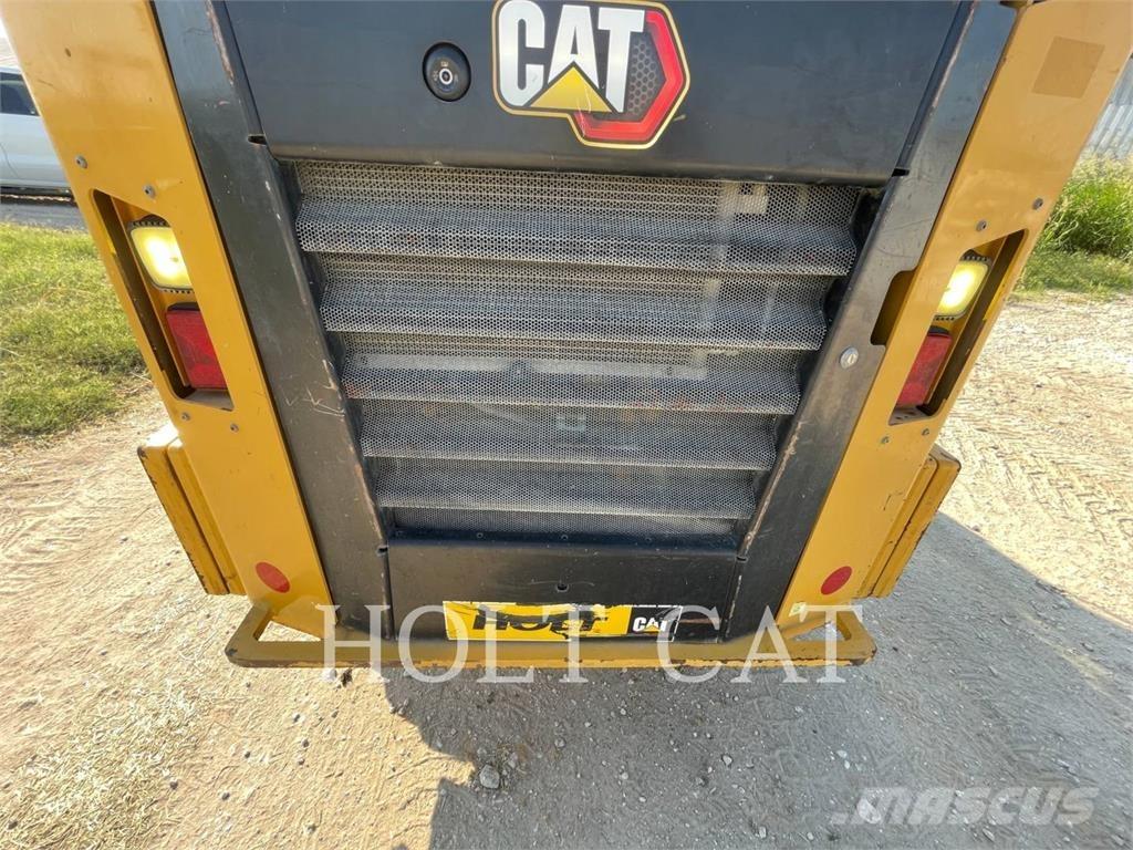 CAT 262D3 Kompaktrakodók