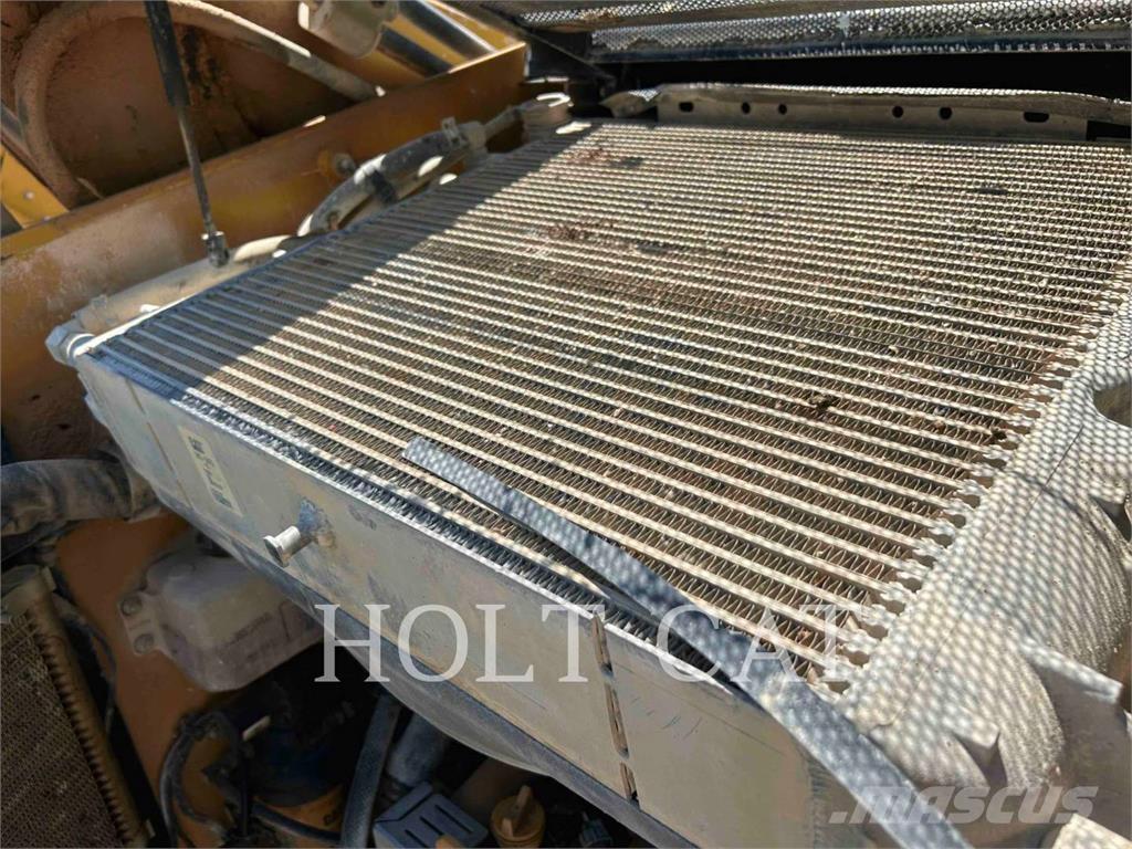 CAT 262D3 Kompaktrakodók