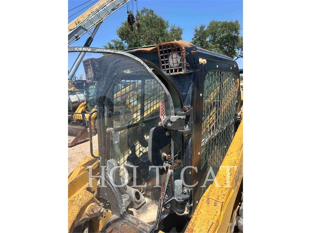 CAT 262D3 Kompaktrakodók