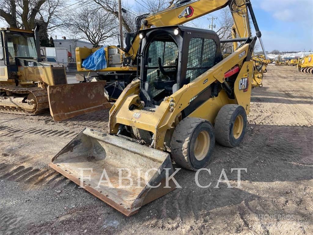 CAT 262D3 ASP Kompaktrakodók