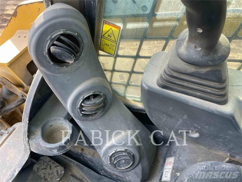 CAT 262D3 ASP Kompaktrakodók