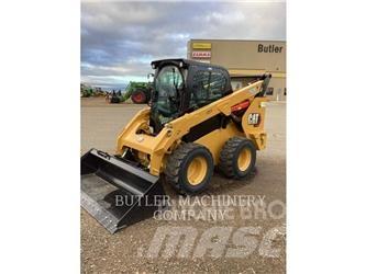 CAT 262D3 C3H2 Kompaktrakodók
