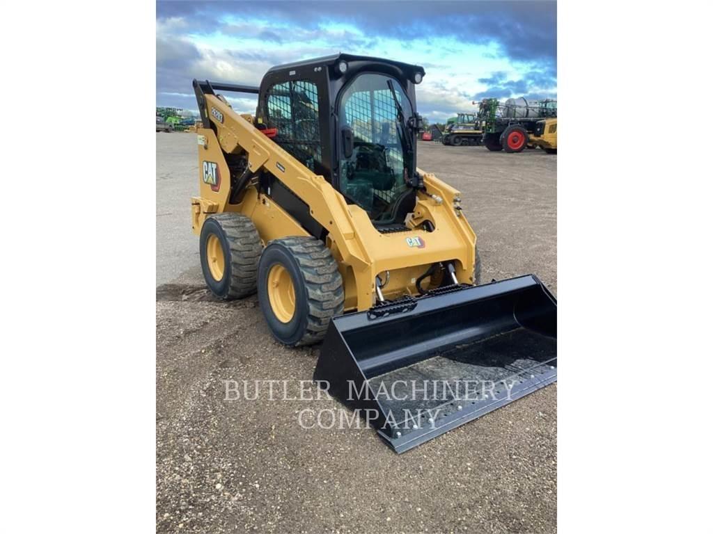 CAT 262D3 C3H2 Kompaktrakodók
