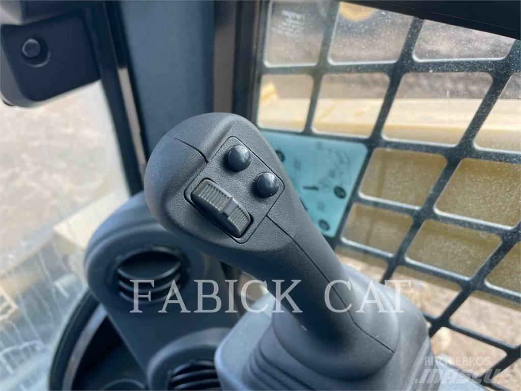 CAT 262D3 C3H2 Kompaktrakodók