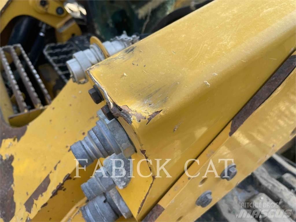 CAT 262D3 C3H2 Kompaktrakodók