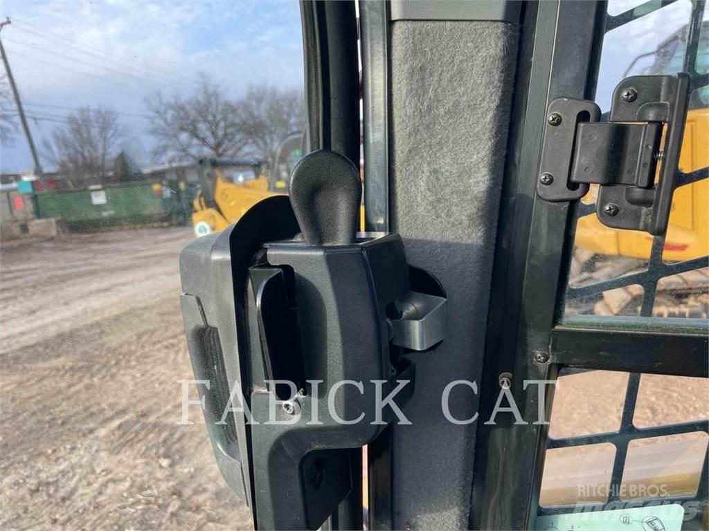 CAT 262D3 C3H2 Kompaktrakodók