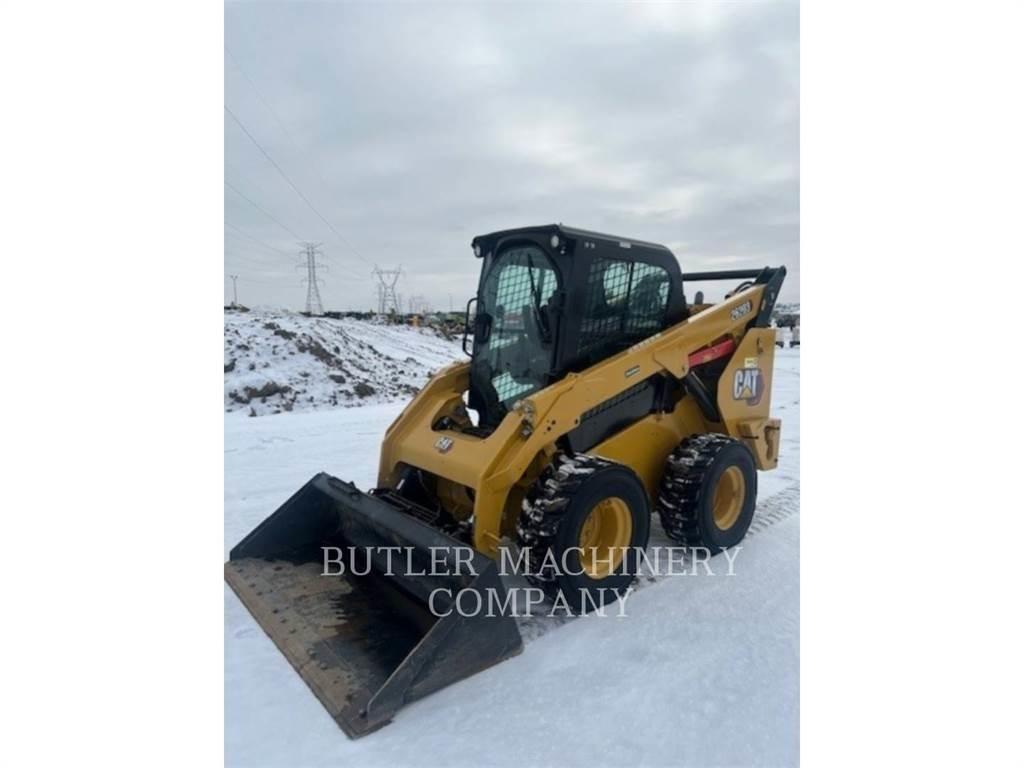 CAT 262D3 C3H2 Kompaktrakodók